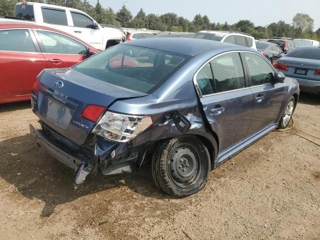 2013 Subaru Legacy 2.5I