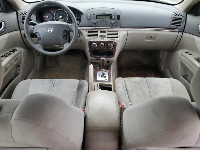 2008 Hyundai Sonata GLS