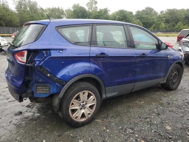 2014 Ford Escape S