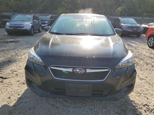 2018 Subaru Impreza