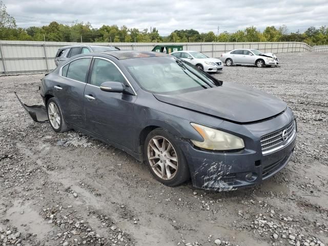 2010 Nissan Maxima S