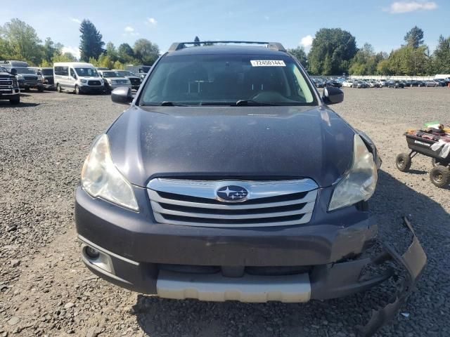 2010 Subaru Outback 2.5I Premium