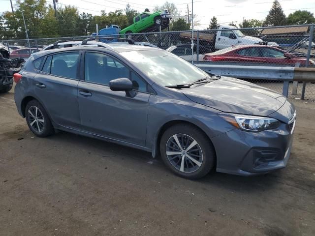 2019 Subaru Impreza Premium