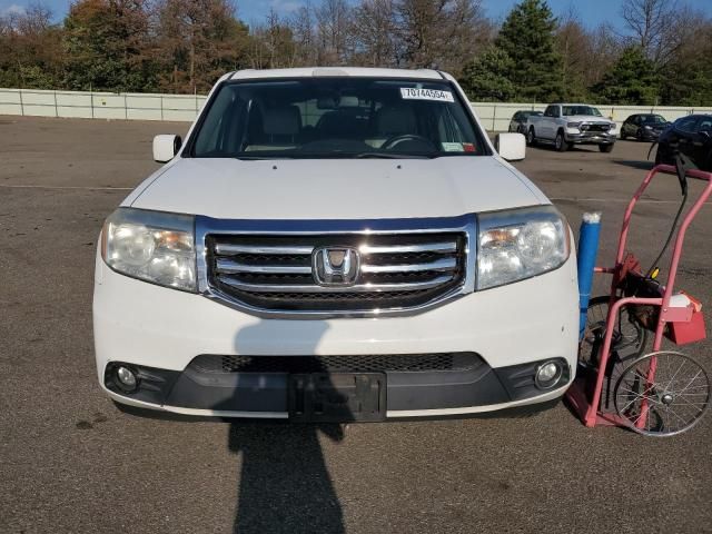 2013 Honda Pilot EXL