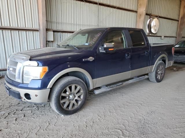 2010 Ford F150 Supercrew