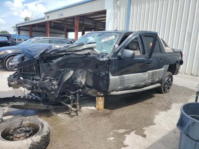 2005 Chevrolet Avalanche K1500