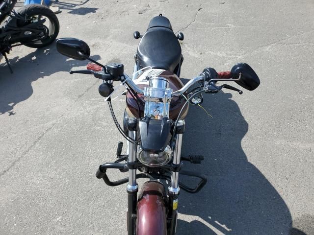 2018 Harley-Davidson XL1200 C