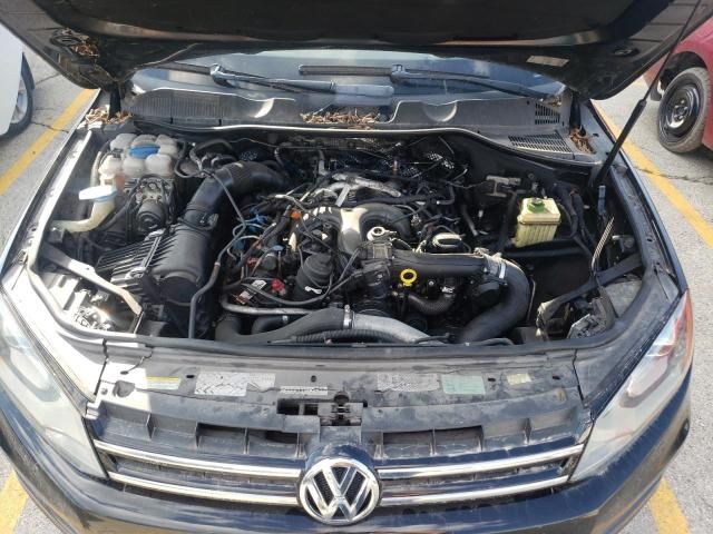 2013 Volkswagen Touareg V6 TDI