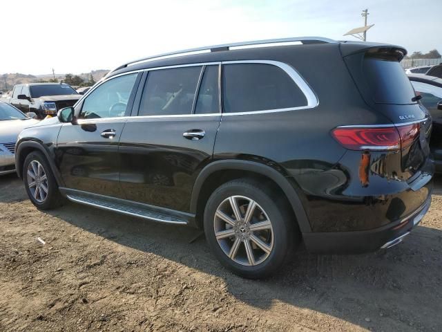 2022 Mercedes-Benz GLS 450 4matic