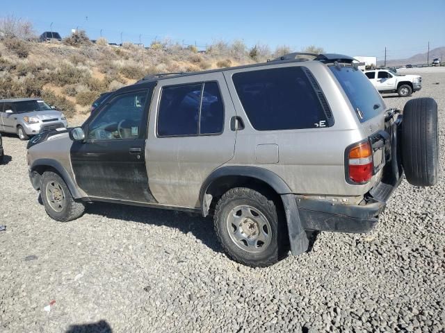 1997 Nissan Pathfinder LE