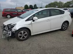 2013 Toyota Prius en venta en Moraine, OH