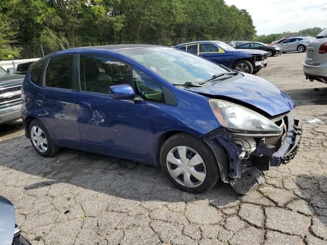 2012 Honda FIT