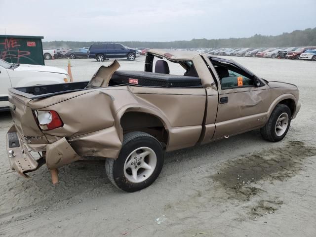 1997 Chevrolet S Truck S10