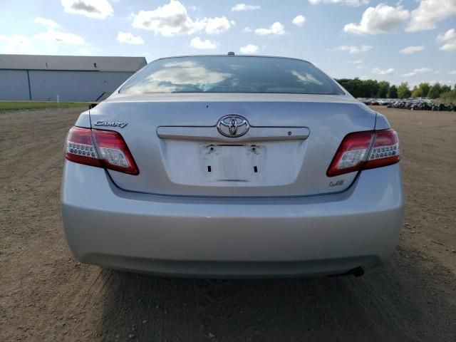 2010 Toyota Camry Base