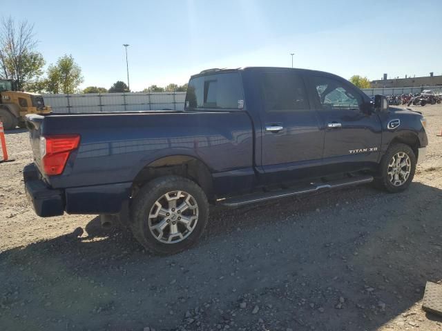 2016 Nissan Titan XD SL