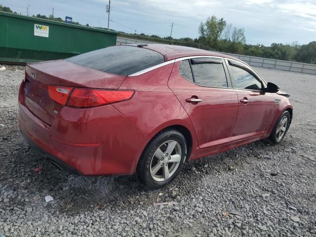 2015 KIA Optima LX