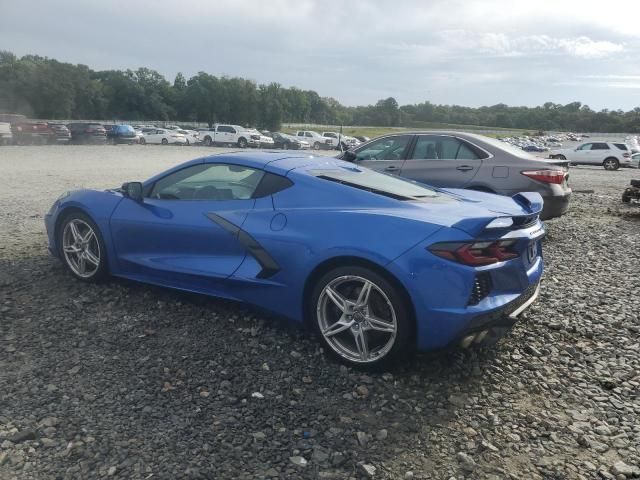 2022 Chevrolet Corvette Stingray 2LT