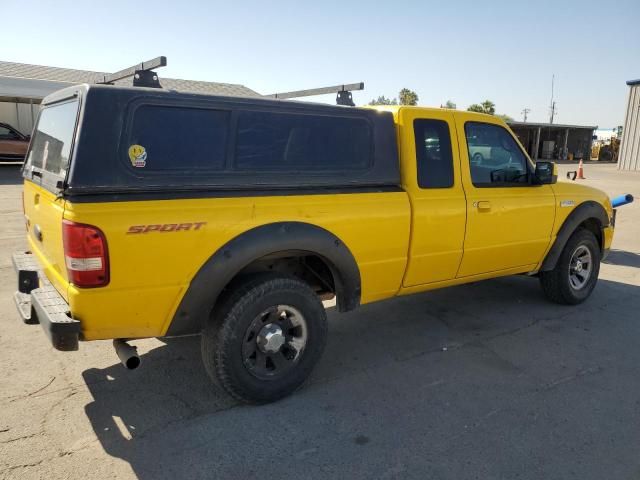 2006 Ford Ranger Super Cab