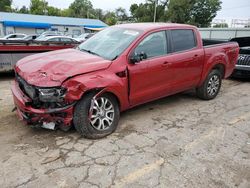 Ford Ranger salvage cars for sale: 2020 Ford Ranger XL