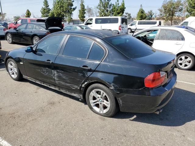 2008 BMW 328 I