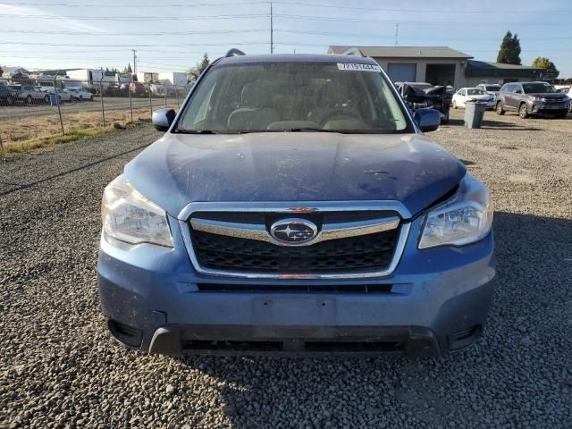 2015 Subaru Forester 2.5I Premium