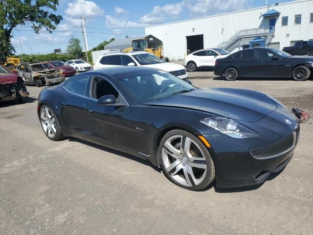 2012 Fisker Automotive Karma Sport