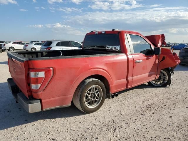 2022 Ford F150