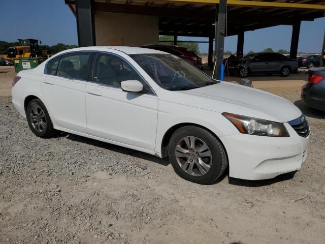 2012 Honda Accord SE