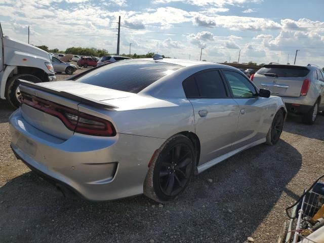 2019 Dodge Charger Scat Pack