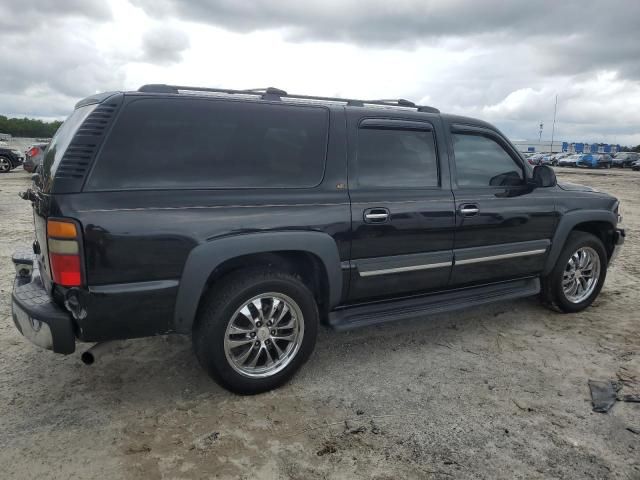 2006 Chevrolet Suburban C1500