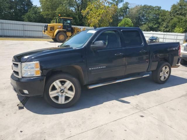 2007 Chevrolet Silverado K1500 Crew Cab