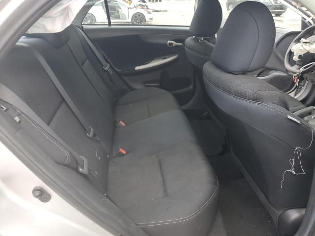 2012 Toyota Corolla Base