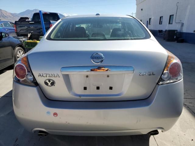 2009 Nissan Altima 2.5