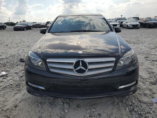 2011 Mercedes-Benz C300