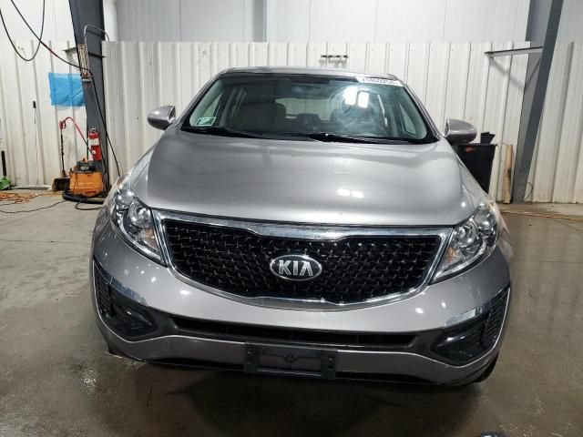 2016 KIA Sportage LX