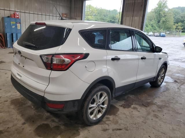 2017 Ford Escape S