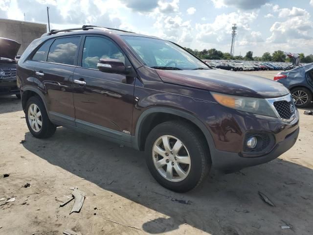 2011 KIA Sorento Base