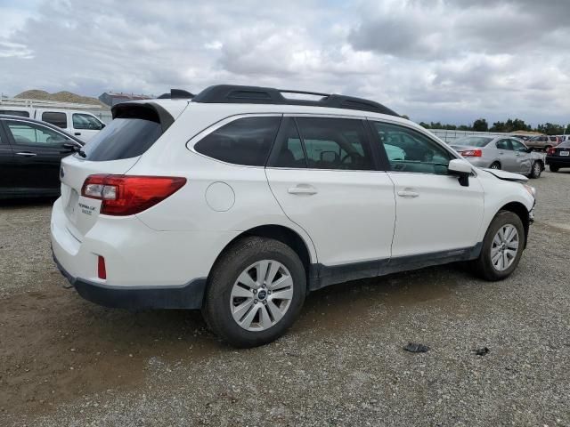 2016 Subaru Outback 2.5I Premium