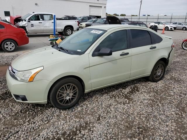 2011 Ford Focus SE