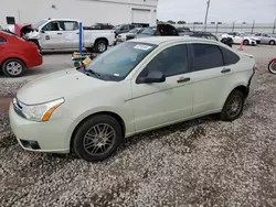 Carros salvage sin ofertas aún a la venta en subasta: 2011 Ford Focus SE