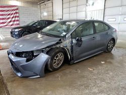 2022 Toyota Corolla LE en venta en Columbia, MO