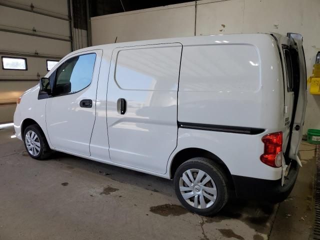 2021 Nissan NV200 2.5S