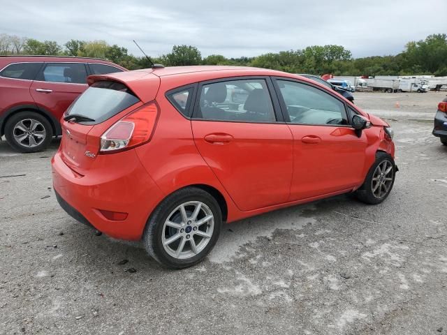 2015 Ford Fiesta SE