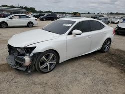 Salvage cars for sale at Gaston, SC auction: 2018 Lexus IS 300