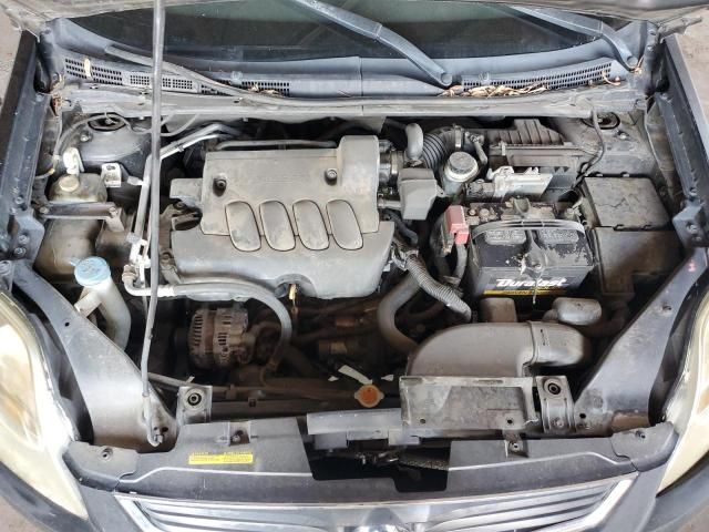 2011 Nissan Sentra 2.0