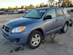 Toyota salvage cars for sale: 2011 Toyota Rav4