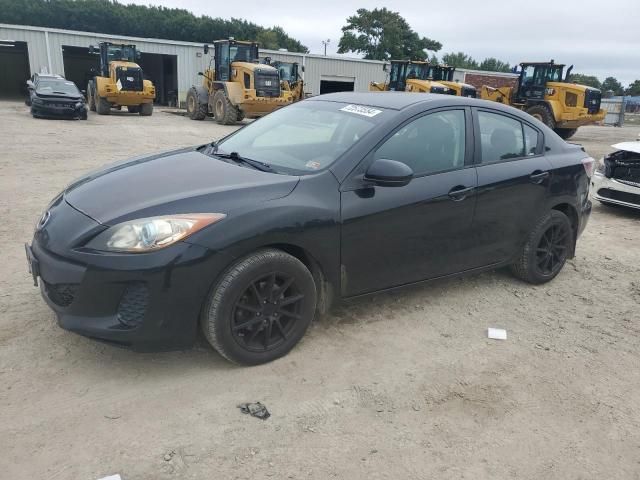 2012 Mazda 3 I