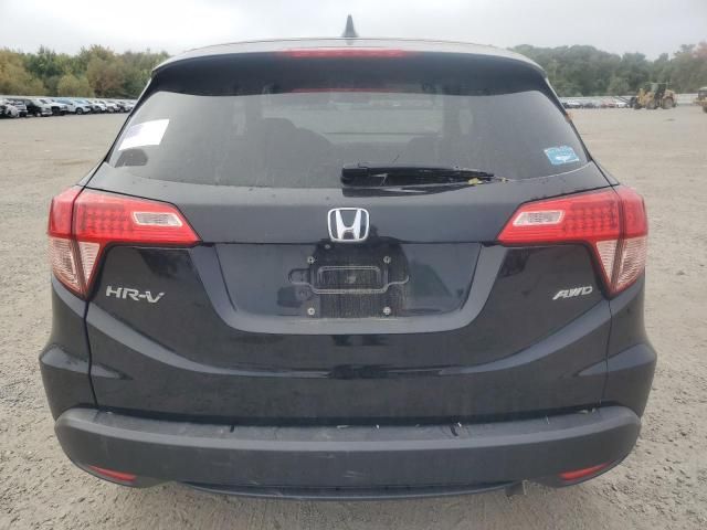 2018 Honda HR-V EX