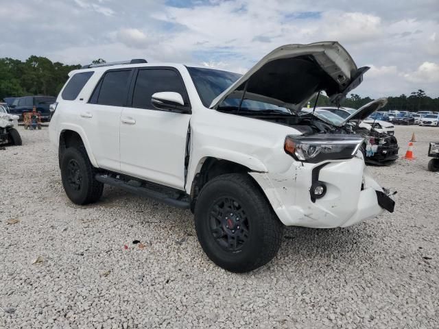 2021 Toyota 4runner SR5/SR5 Premium