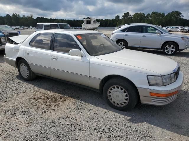 1991 Lexus LS 400